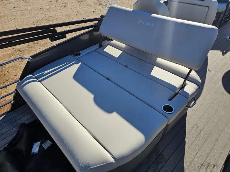 Slide: The Image of Sylvan Mirage 8520 CLZ DH 2026 - 12