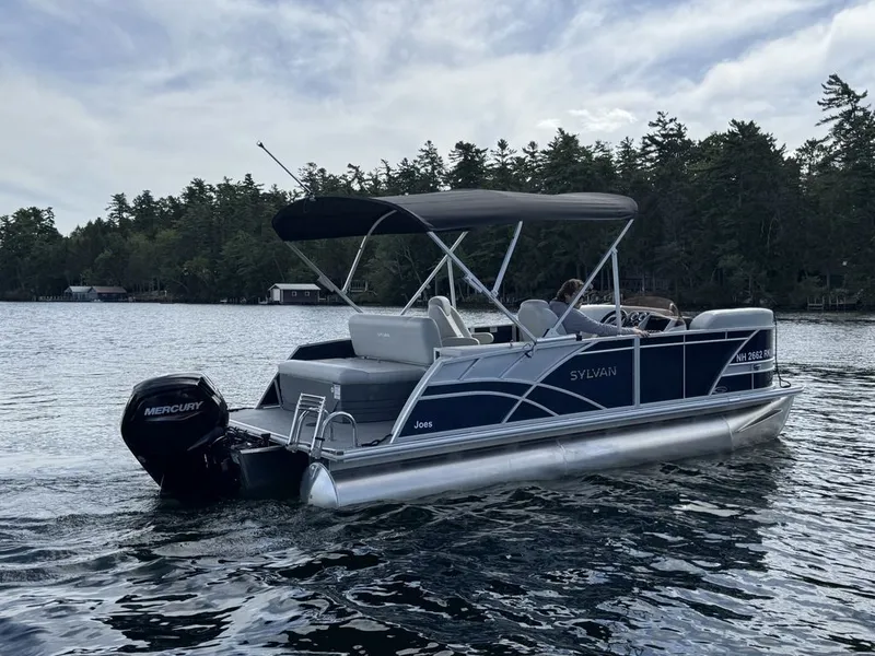 Slide: The Image of Sylvan Mirage 8520 CLZ DH 2025 - 10