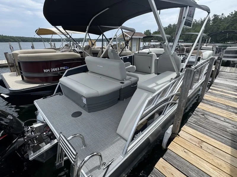 Slide: The Image of Sylvan Mirage 8520 CLZ DH 2025 - 15