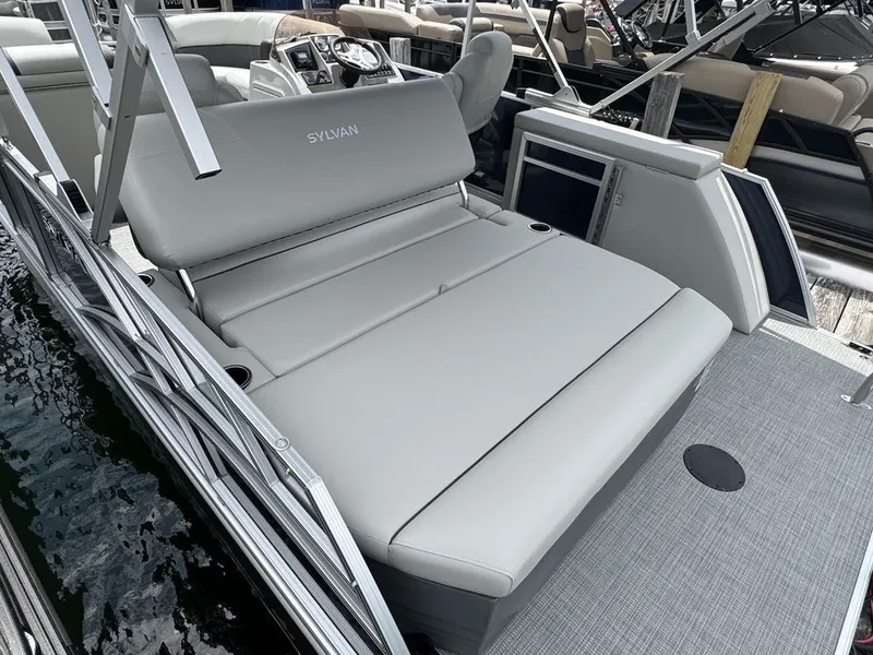 Slide: The Image of Sylvan Mirage 8520 CLZ DH 2025 - 20