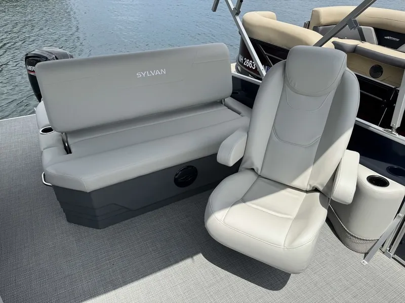 Slide: The Image of Sylvan Mirage 8520 CLZ DH 2025 - 22