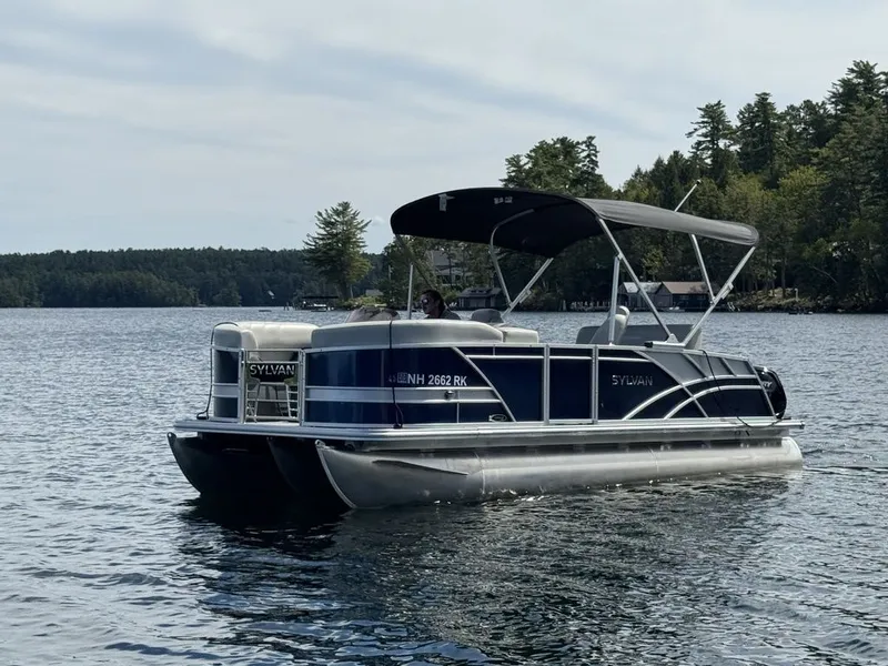 Slide: The Image of Sylvan Mirage 8520 CLZ DH 2025 - 3