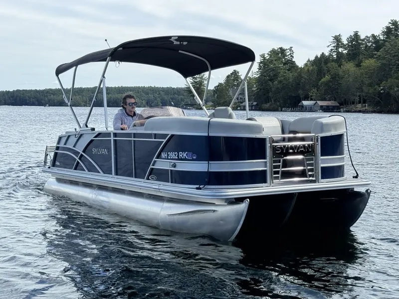 Slide: The Image of Sylvan Mirage 8520 CLZ DH 2025 - 6