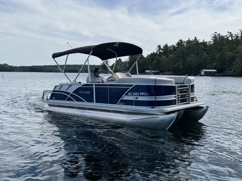 Slide: The Image of Sylvan Mirage 8520 CLZ DH 2025 - 7