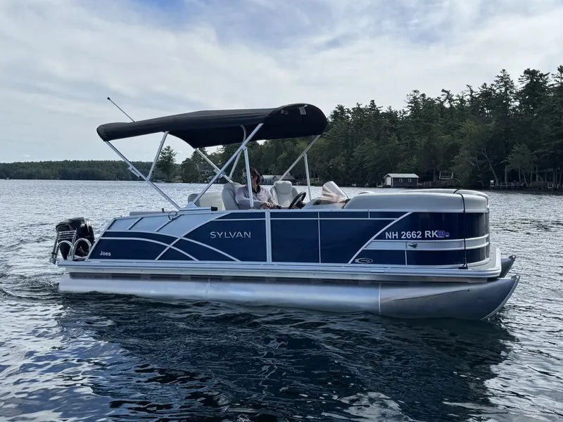 Slide: The Image of Sylvan Mirage 8520 CLZ DH 2025 - 8