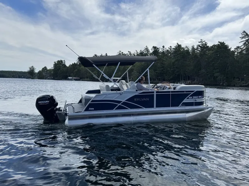 Slide: The Image of Sylvan Mirage 8520 CLZ DH 2025 - 9