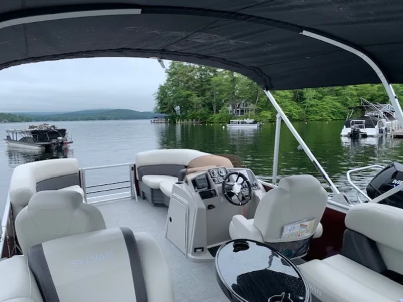 Slide: The Image of Sylvan Mirage 8520 LZ 2025 - 5