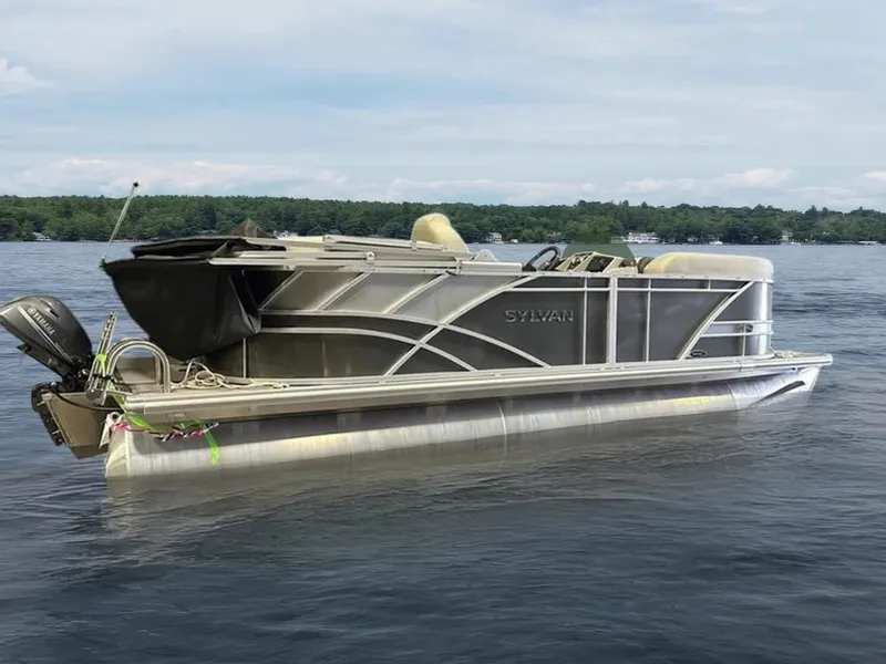 The Image of Sylvan Mirage 8520 LZ 2022 - 1