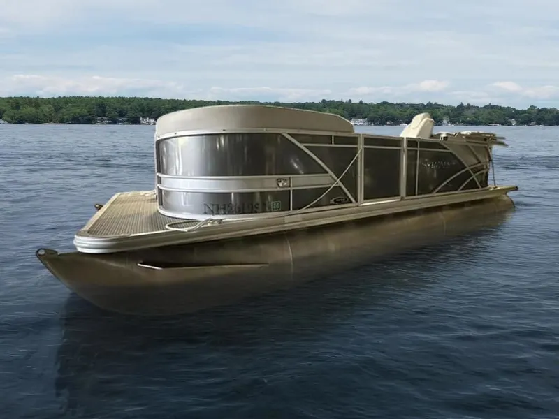 Slide: The Image of Sylvan Mirage 8520 LZ 2022 - 10