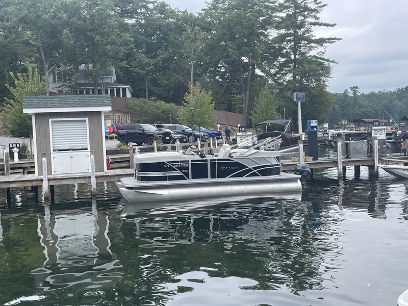 Slide: The Image of Sylvan Mirage 8520 LZ 2022 - 2