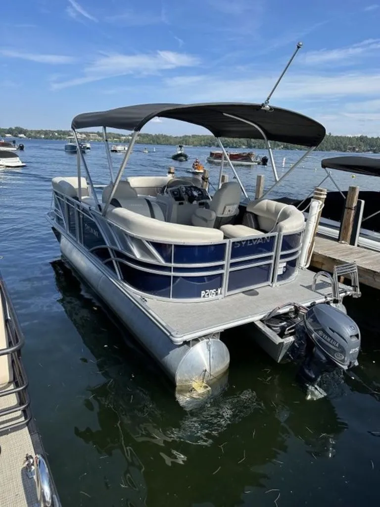 The Image of Sylvan Mirage 8520 LZ 2023 - 1