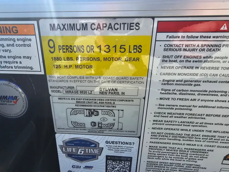 Slide: The Image of Sylvan Mirage 8520 LZ 2026 - 13