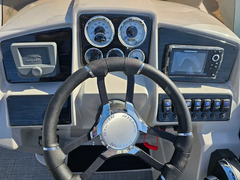 Slide: The Image of Sylvan Mirage 8520 LZ 2026 - 9