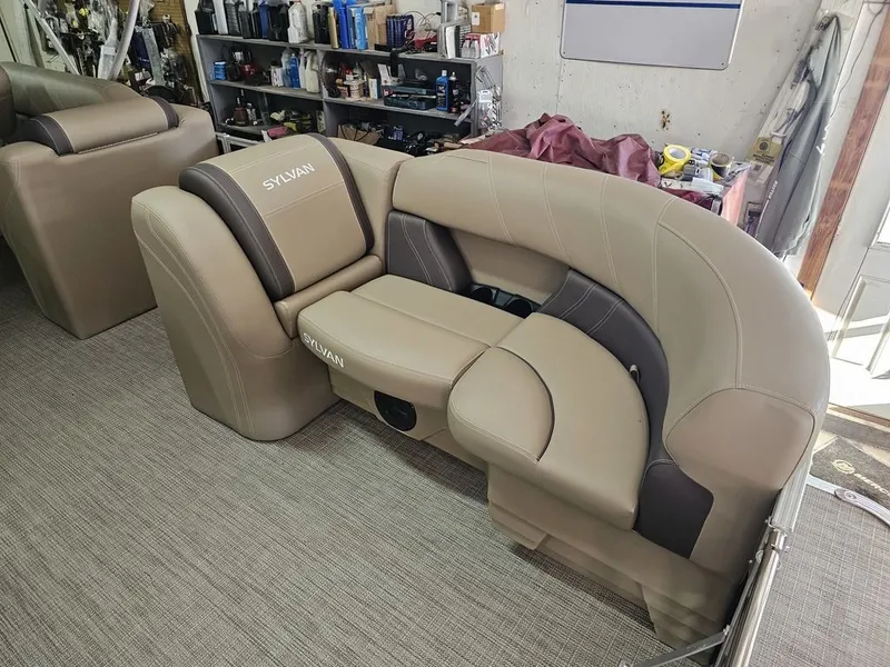 Slide: The Image of Sylvan Mirage 8522 CLZ 2025 - 3