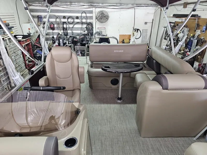 Slide: The Image of Sylvan Mirage 8522 CLZ 2025 - 5