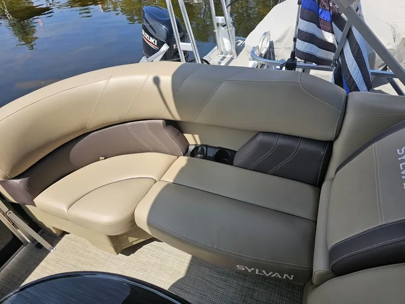 Slide: The Image of Sylvan Mirage 8522 LZ 2024 - 10