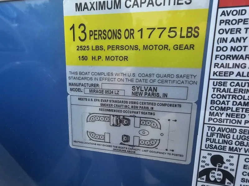 Slide: The Image of Sylvan Mirage 8524 LZ 2025 - 11