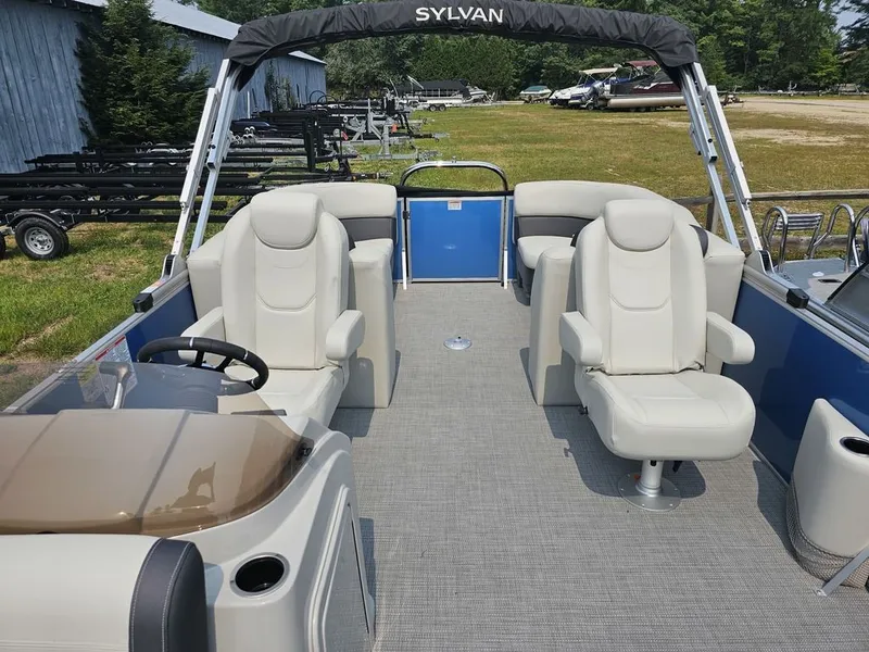 Slide: The Image of Sylvan Mirage 8524 LZ 2025 - 5