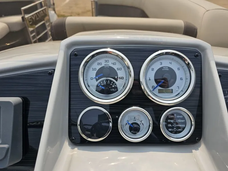 Slide: The Image of Sylvan Mirage 8524 LZ 2025 - 7