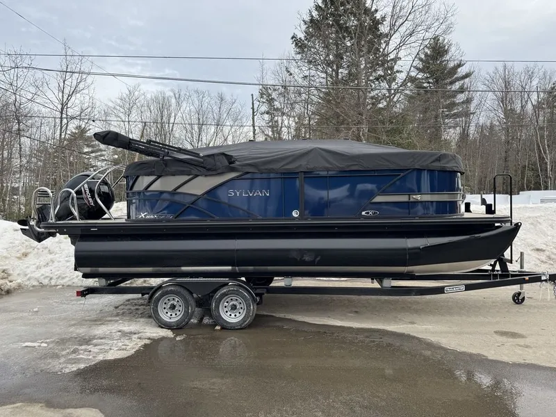 The Image of Sylvan Mirage X1 2025 - 1