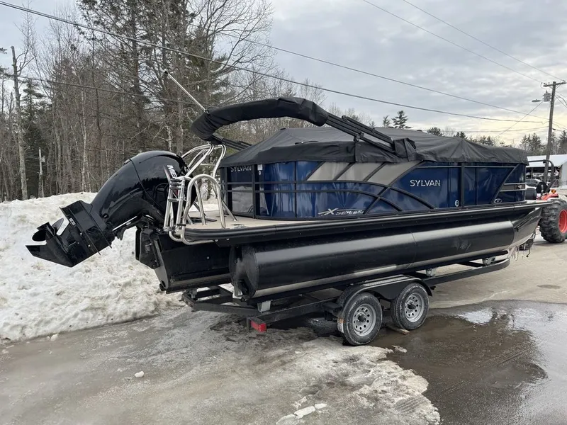 Slide: The Image of Sylvan Mirage X1 2025 - 3