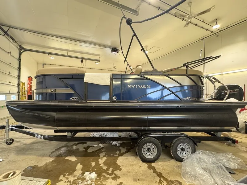 Slide: The Image of Sylvan Mirage X1 2025 - 8