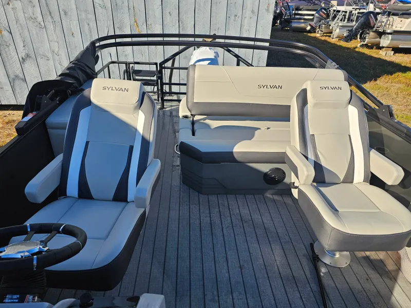 Slide: The Image of Sylvan MIRAGE X1 CLZ DH 2026 - 6