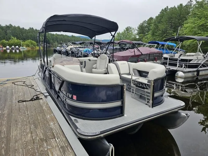 The Image of Sylvan Mirage X3 2024 - 1