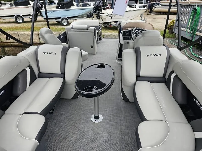 Slide: The Image of Sylvan Mirage X3 2024 - 14