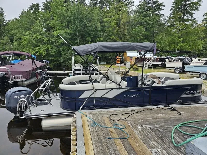 Slide: The Image of Sylvan Mirage X3 2024 - 2