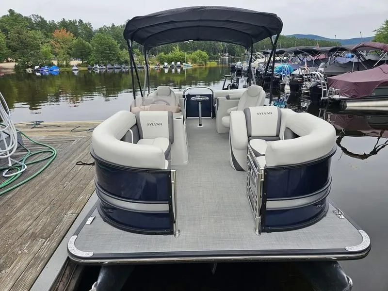 Slide: The Image of Sylvan Mirage X3 2024 - 3