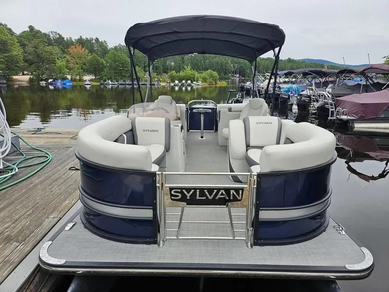 Slide: The Image of Sylvan Mirage X3 2024 - 4