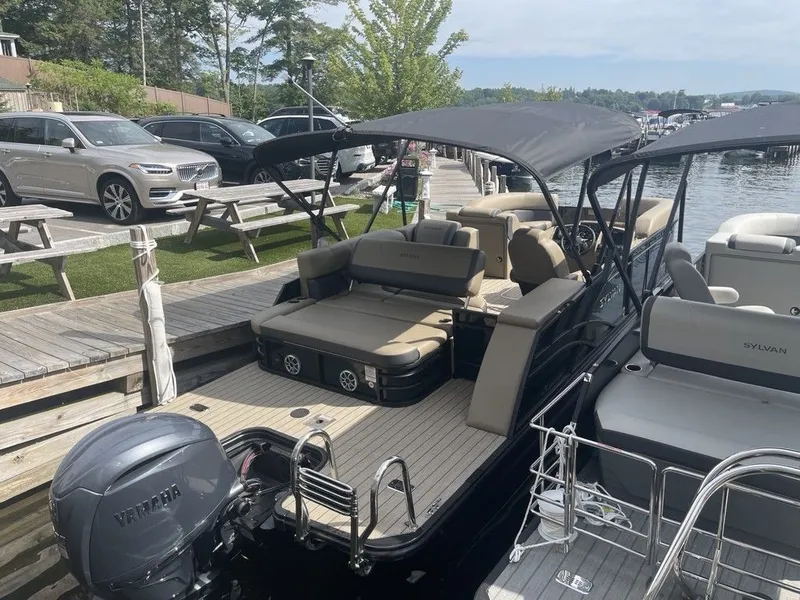 The Image of Sylvan Mirage X3 CLZ 2025 - 1