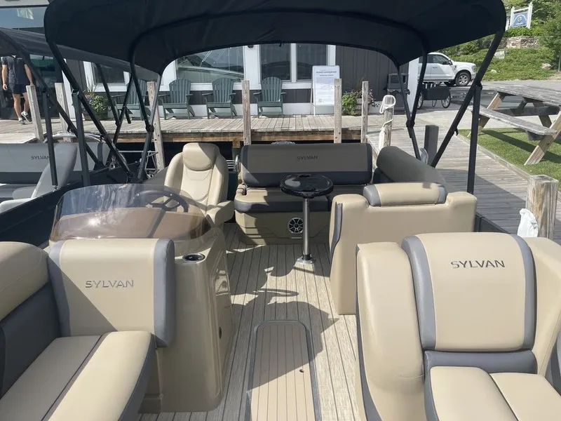 Slide: The Image of Sylvan Mirage X3 CLZ 2025 - 5