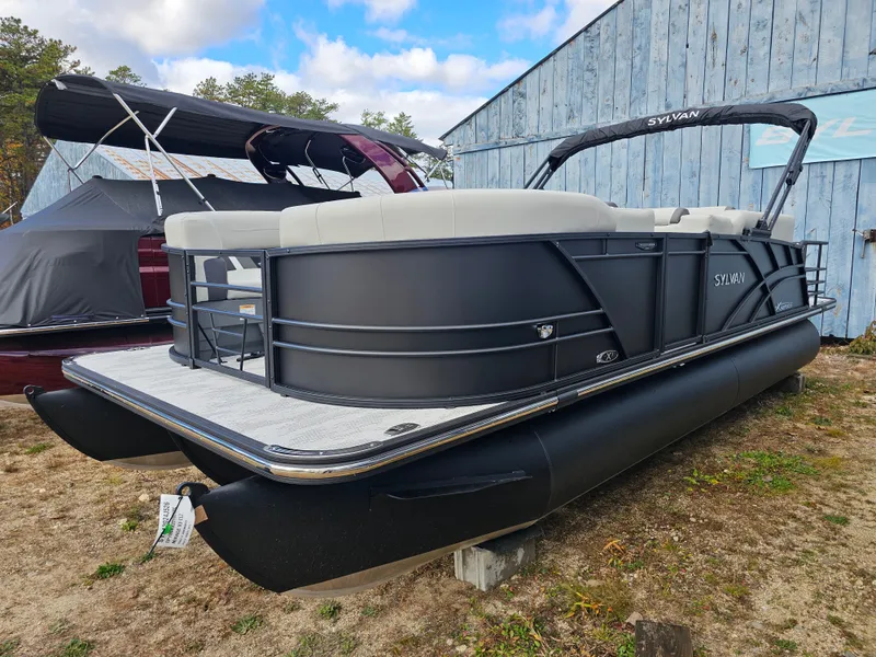 The Image of Sylvan Mirage X3 CLZ Platinum 2026 - 1