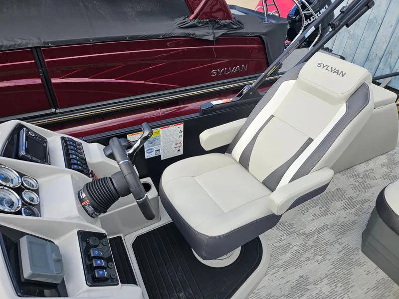 Slide: The Image of Sylvan Mirage X3 CLZ Platinum 2026 - 8