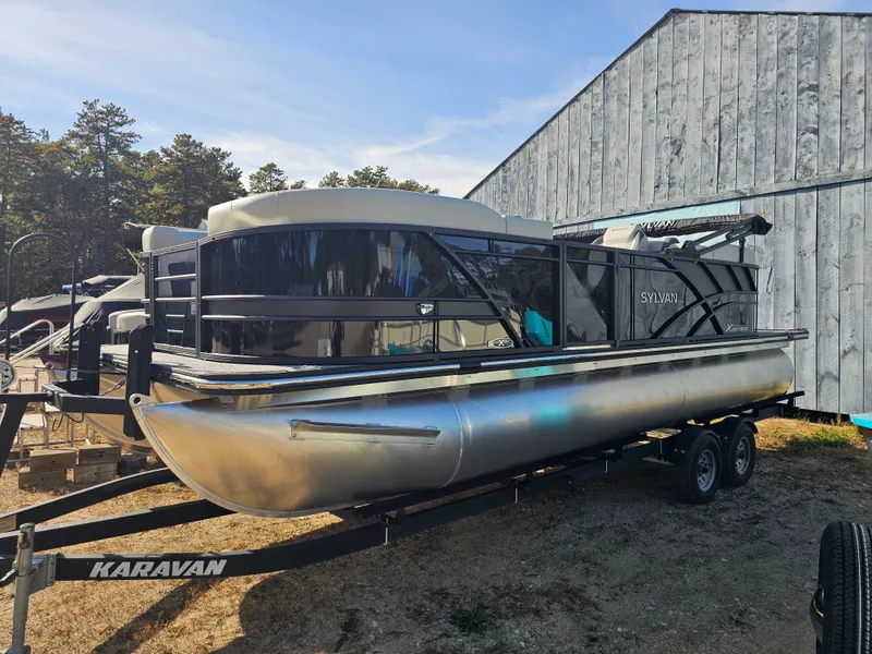 The Image of Sylvan Mirage X3 DH 2026 - 1