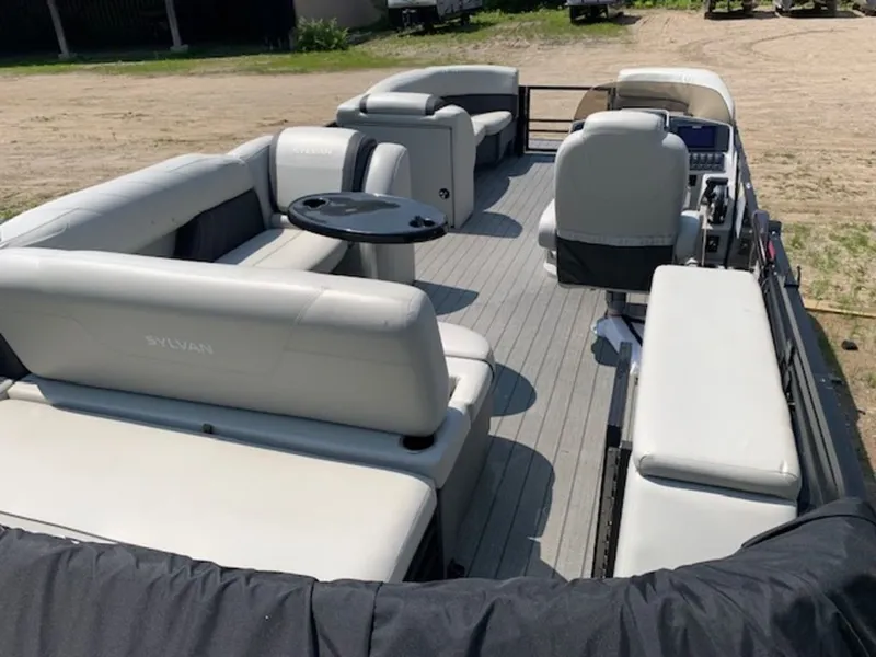 Slide: The Image of Sylvan Mirage X5 CLZ 2023 - 5