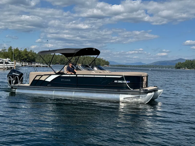 The Image of Sylvan S-5 LZ DC 2025 - 1