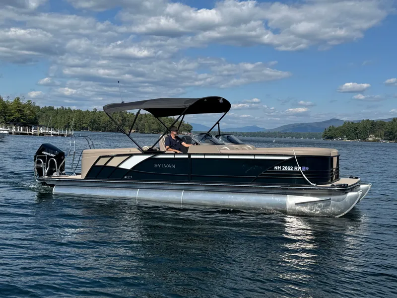 Slide: The Image of Sylvan S-5 LZ DC 2025 - 2