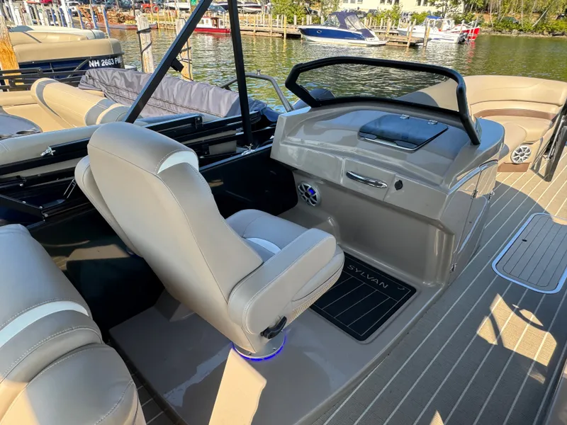 Slide: The Image of Sylvan S-5 LZ DC 2025 - 26