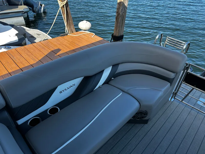 Slide: The Image of Sylvan S-5 LZ DC 2023 - 20