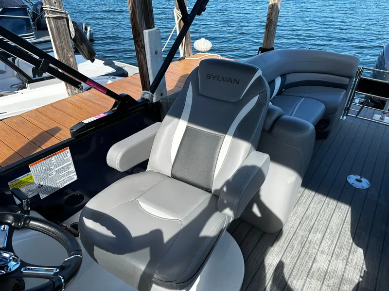 Slide: The Image of Sylvan S-5 LZ DC 2023 - 22