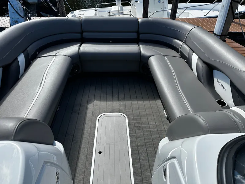 Slide: The Image of Sylvan S-5 LZ DC 2023 - 27