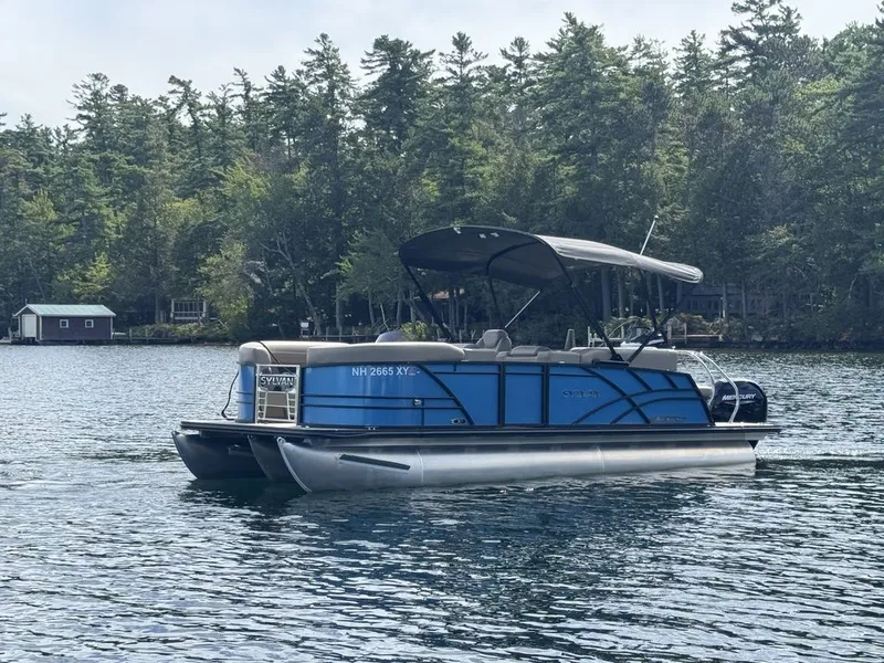 The Image of Sylvan X3 CLZ 2025 - 1