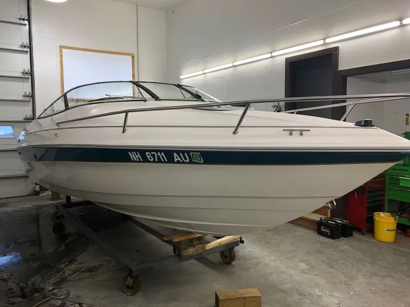 The Image of Wellcraft 210 SC ECLIPSE 1995 - 1