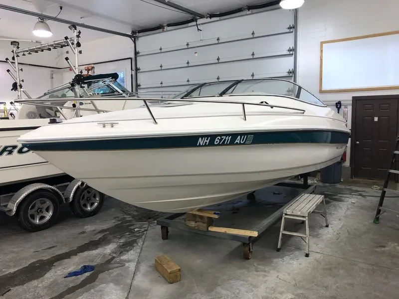 Slide: The Image of Wellcraft 210 SC ECLIPSE 1995 - 4