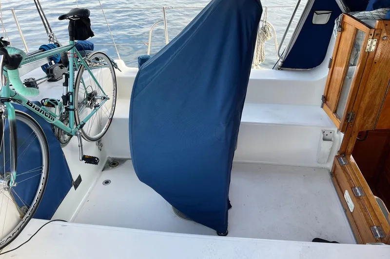 Slide: The Image of Spencer 53 - Cockpit - 11