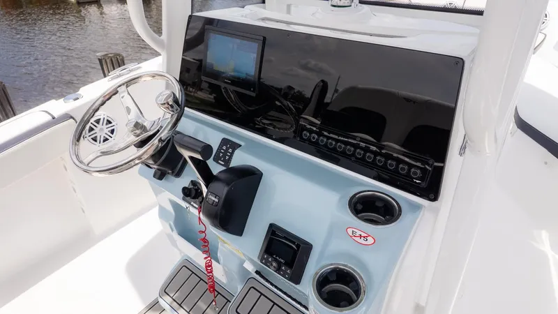 Slide: The Image of Tidewater 220 CC Adventure 2026 - 12