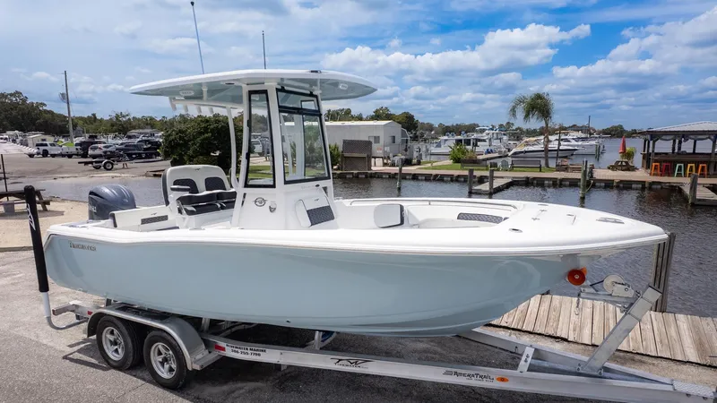 Slide: The Image of Tidewater 220 CC Adventure 2026 - 3